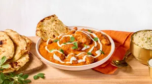 butter chicken